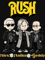 Rush With Anika 2026 Shirt