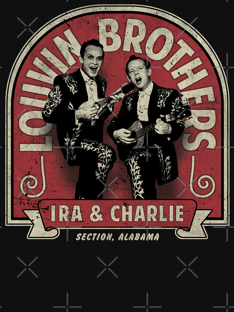 The Louvin Brothers Shirt