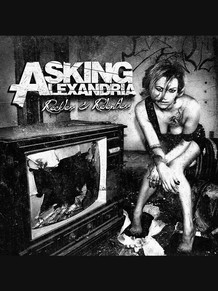 Asking Alexandria Reckless Relentless Shirt