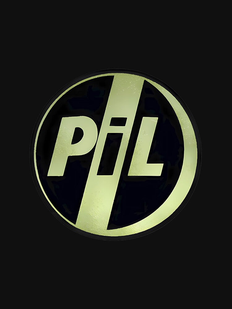 Public Image Ltd Gold Shirt