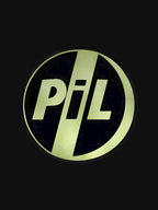 Public Image Ltd Gold Shirt