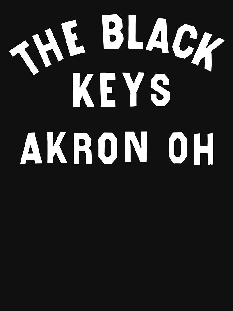 The Black Keys _ The Black Keys _ The Black Keys _ The Black Keys _ Shirt