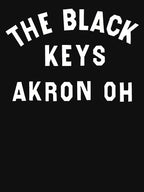 The Black Keys _ The Black Keys _ The Black Keys _ The Black Keys _ Shirt