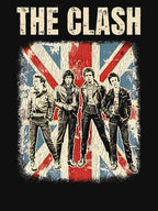 Vintage The Clash Shirt