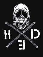 HED PE DETOX LARGE PRINT Shirt