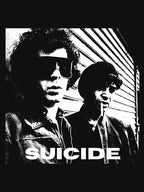 Suicide Band 1977 Shirt