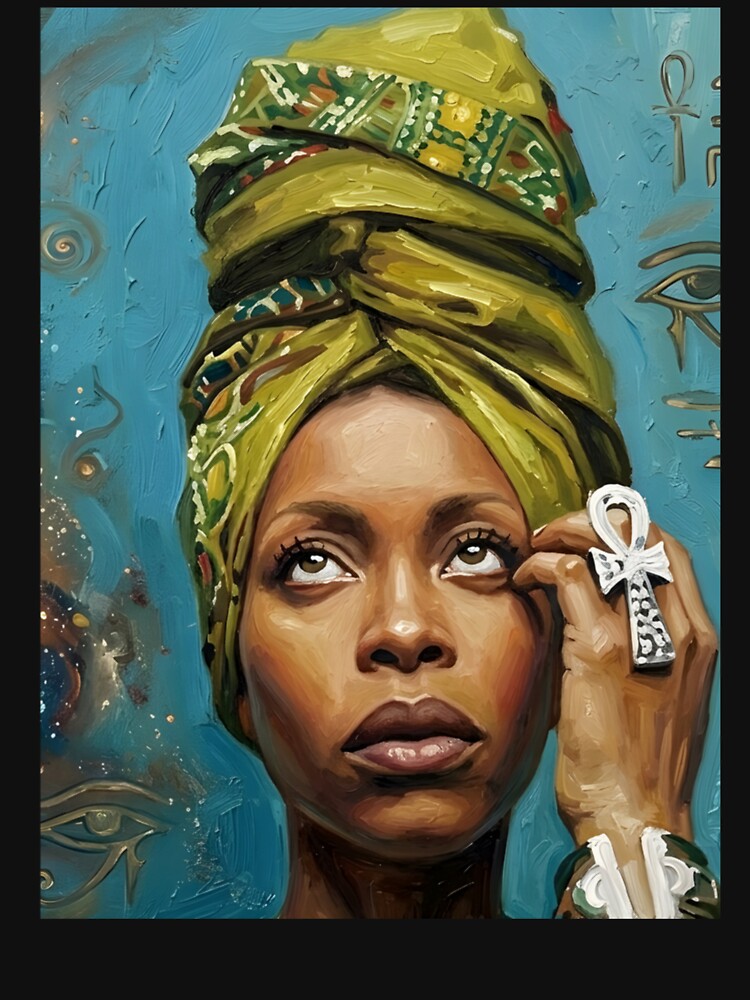 Erykah Badu Music Shirt