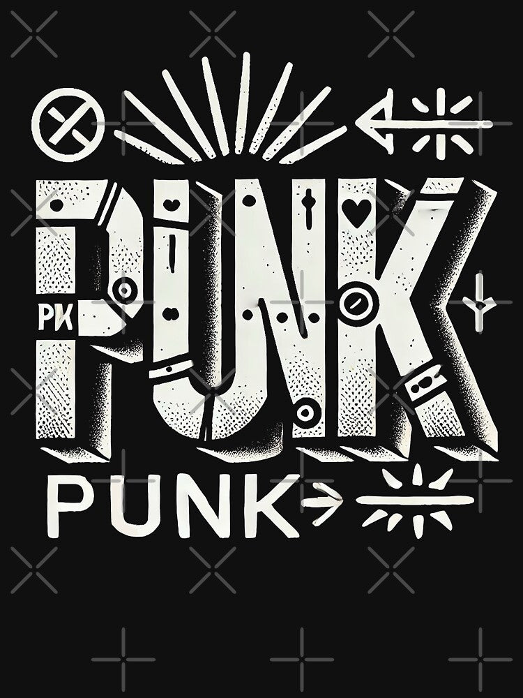 Punk Style Shirt