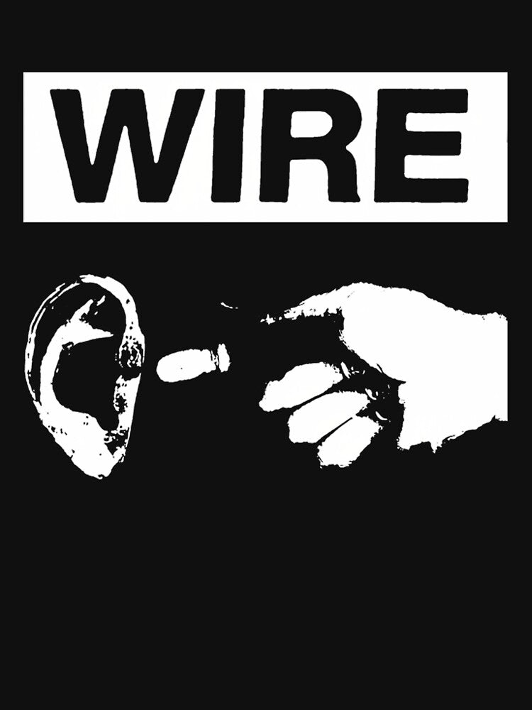 Wire Band Listen Shirt