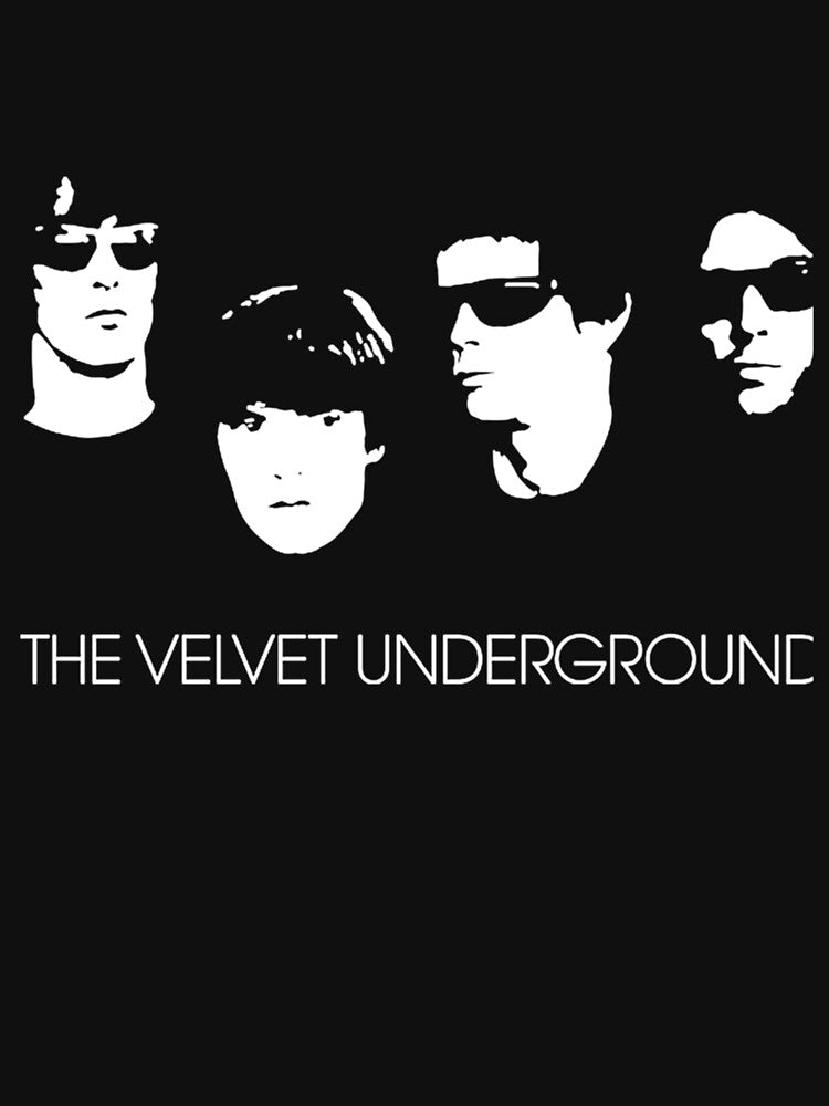 Velvet Underground Shirt
