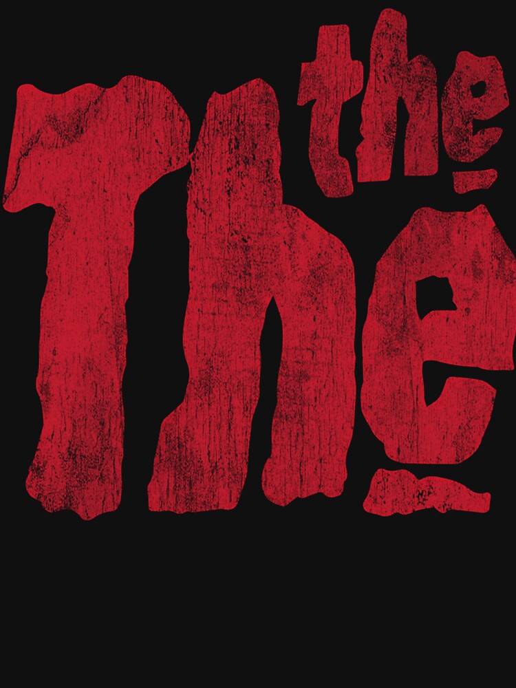 The The Alternative Band Shirt