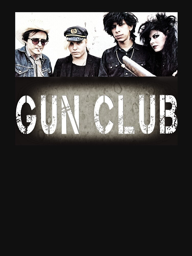The Gun Club Shirt
