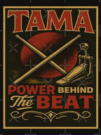 Tama Drums Shirt
