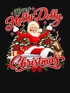 Dolly Parton Christmas Shirt