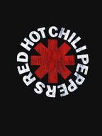Black Hot Peppers Rock Shirt