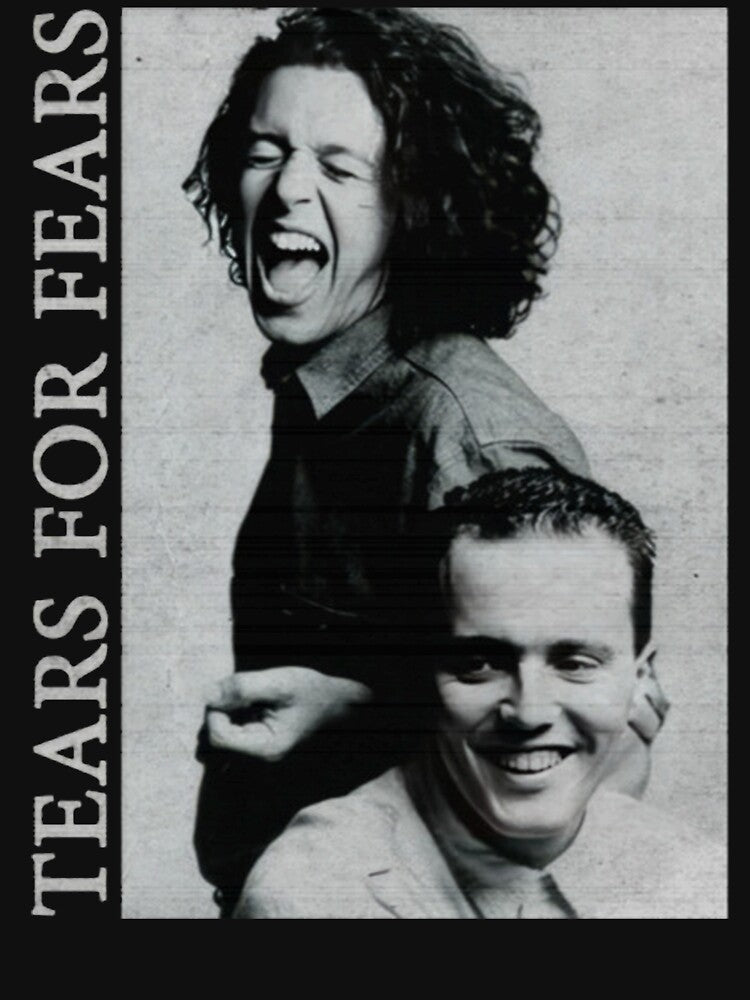Tears For Fears Shirt