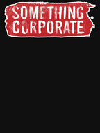 Something Corporate Logo Shirt