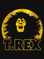T Rex Marc Bolan Glam Rock Portrait Shirt