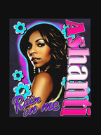 Ashanti Rain On Me Shirt