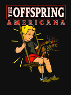 The Offspring Americana Swing Boy Insect Shirt