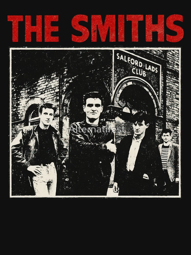 The Smíthś 80s British Indie Pop______ Shirt