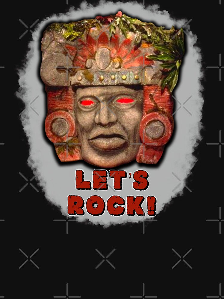Let S Rock Shirt