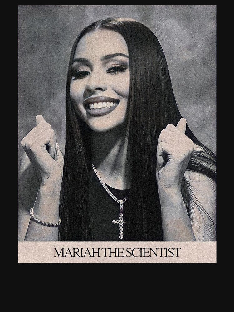 Vintage Mariah The Scientist Shirt