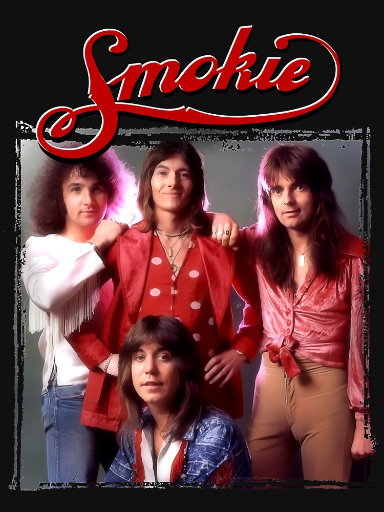 Smokie Shirt