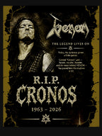 CRONOSVENOM BAND - Venom Band Shirt