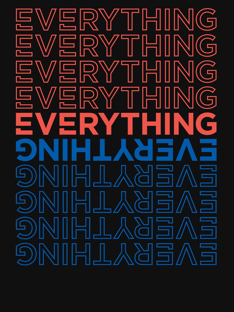 Everything Everything Band Shirt