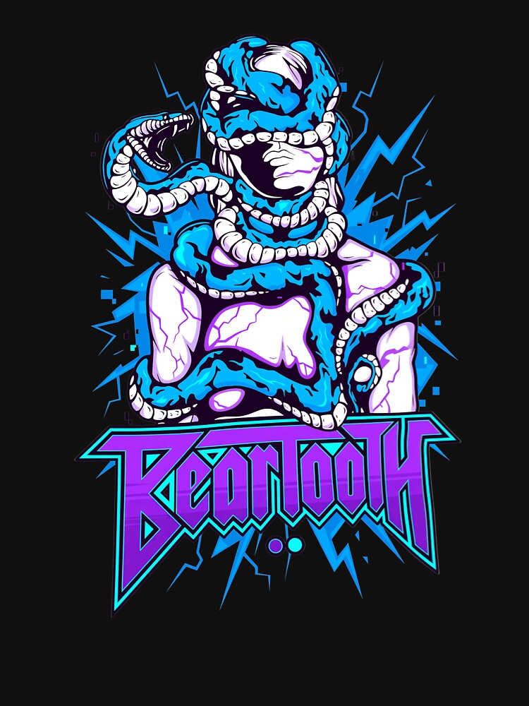 Beartooth Metalcore Shirt
