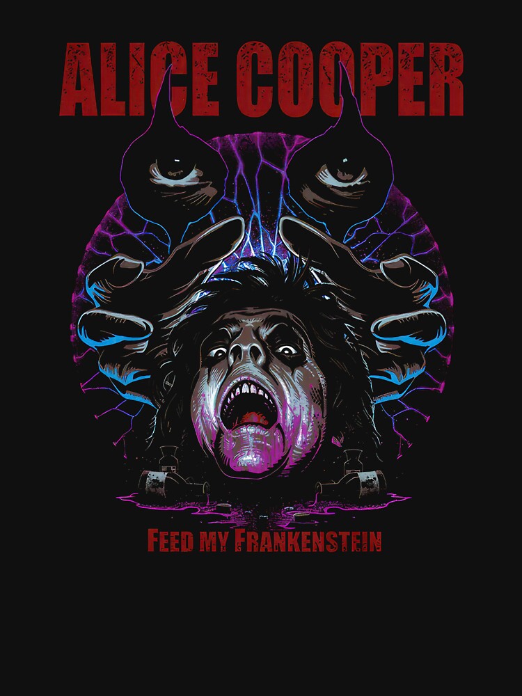 Feed My Frankenstein Shirt