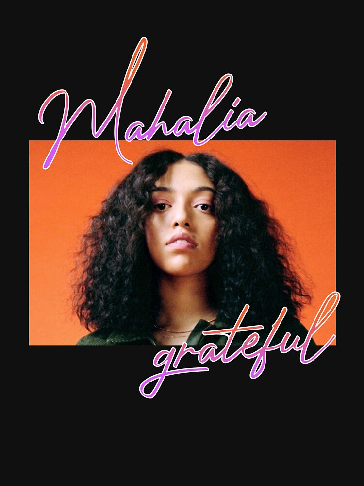 Mahalia Grateful Shirt