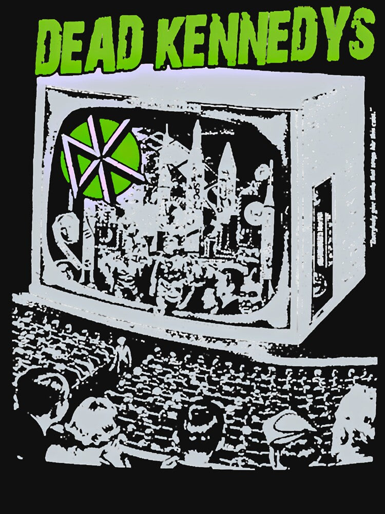 Dead Kennedys Television Shirt