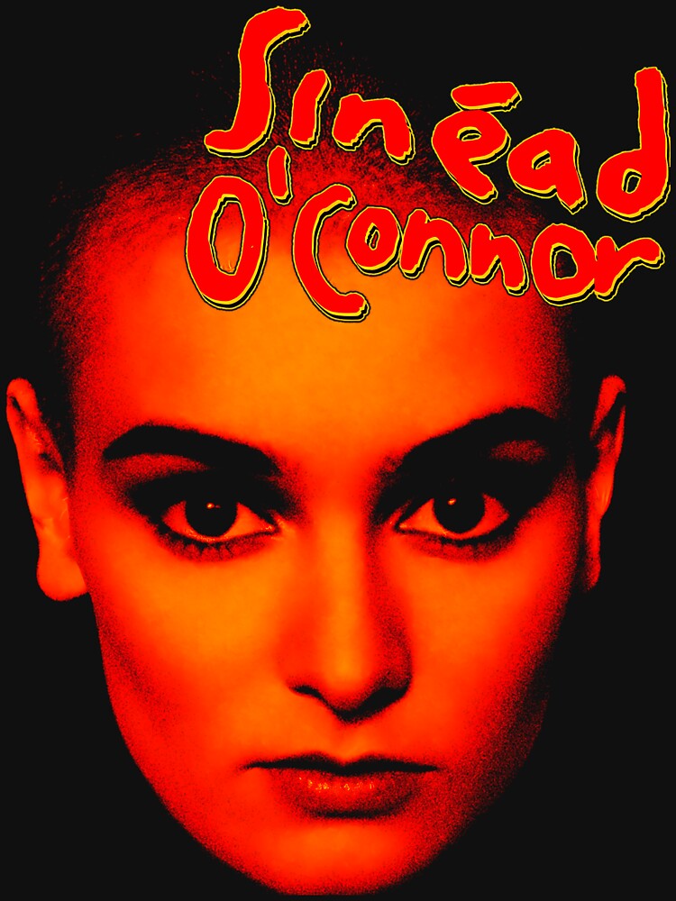 Head Woman Singer Pop Rock Face Shirt
