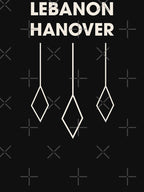 Lebanon Hanover Band Shirt