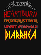 Metal Stomach Tour Shirt