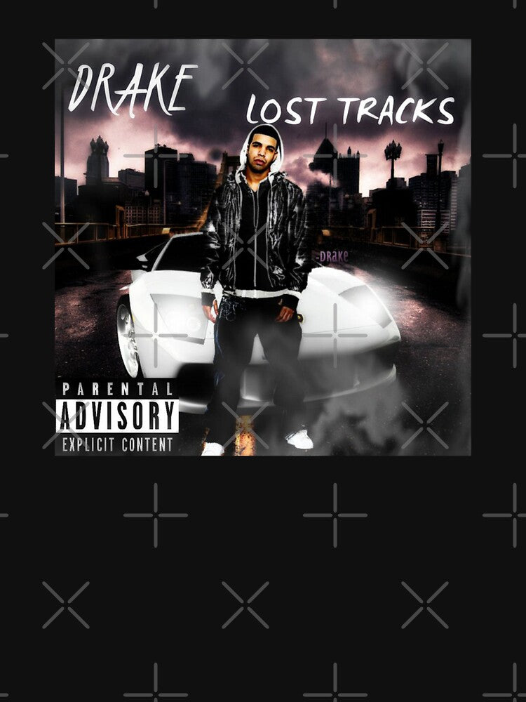 Lost Tracks Shirt