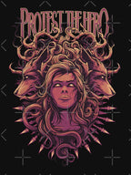 Protest The Hero - Fortress 10th Anniversary Shirt
