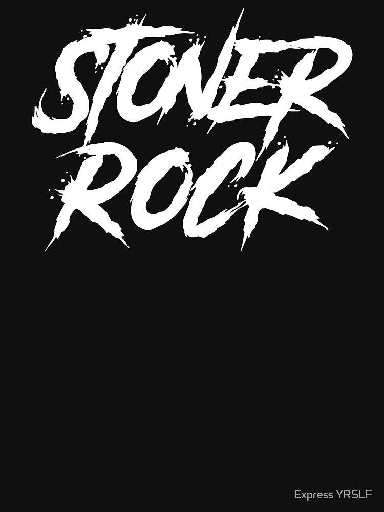 Stoner Rock Shirt