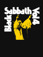 Black Sabbath Vol 4 Shirt