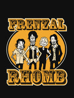 Frenzal Rhomb Band Art Shirt
