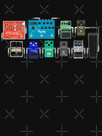 Pedalboard Of The Starz Shirt
