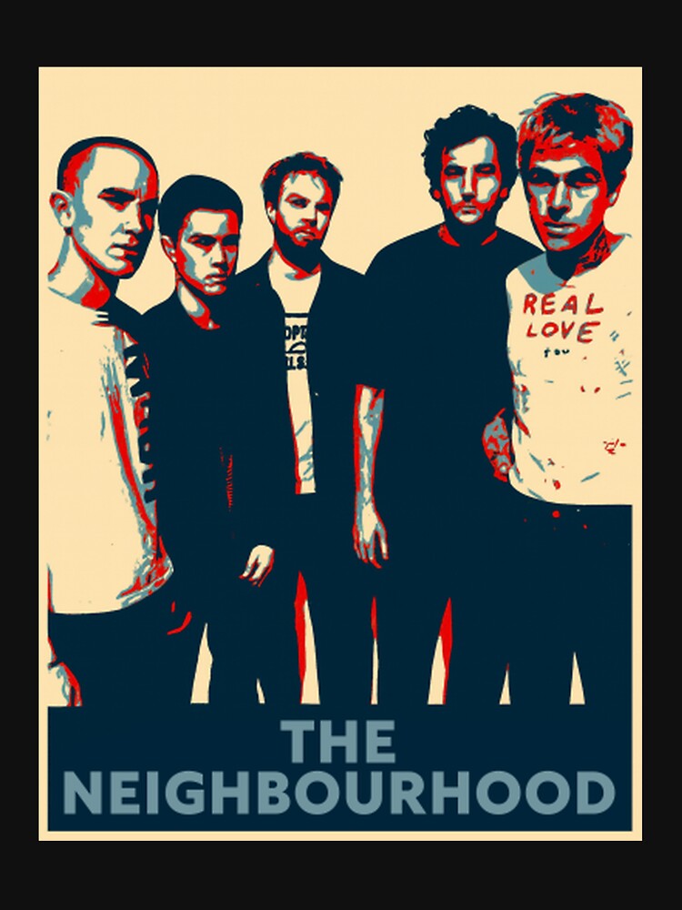 The Neighbourhood Shirt