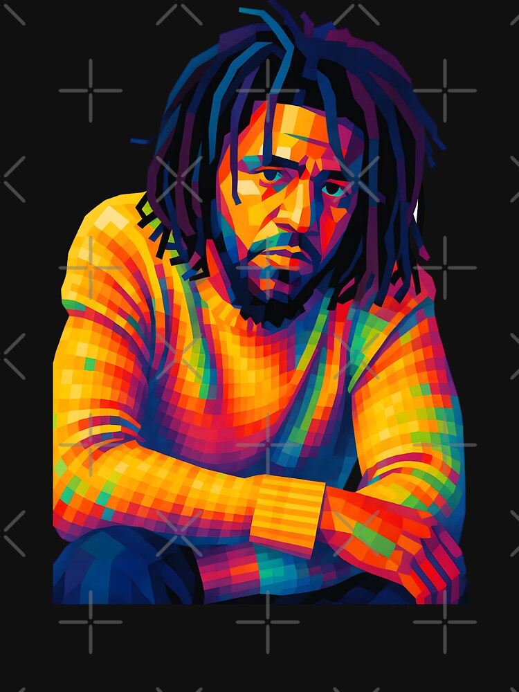 King Cole Wpap Art Shirt
