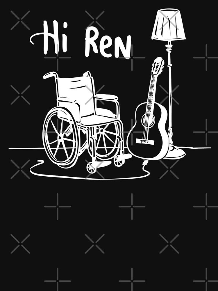 Hi Ren Gill I'm Losing It Song I'm A Renegade Fan Hi Ren Gill Lyrics Shirt