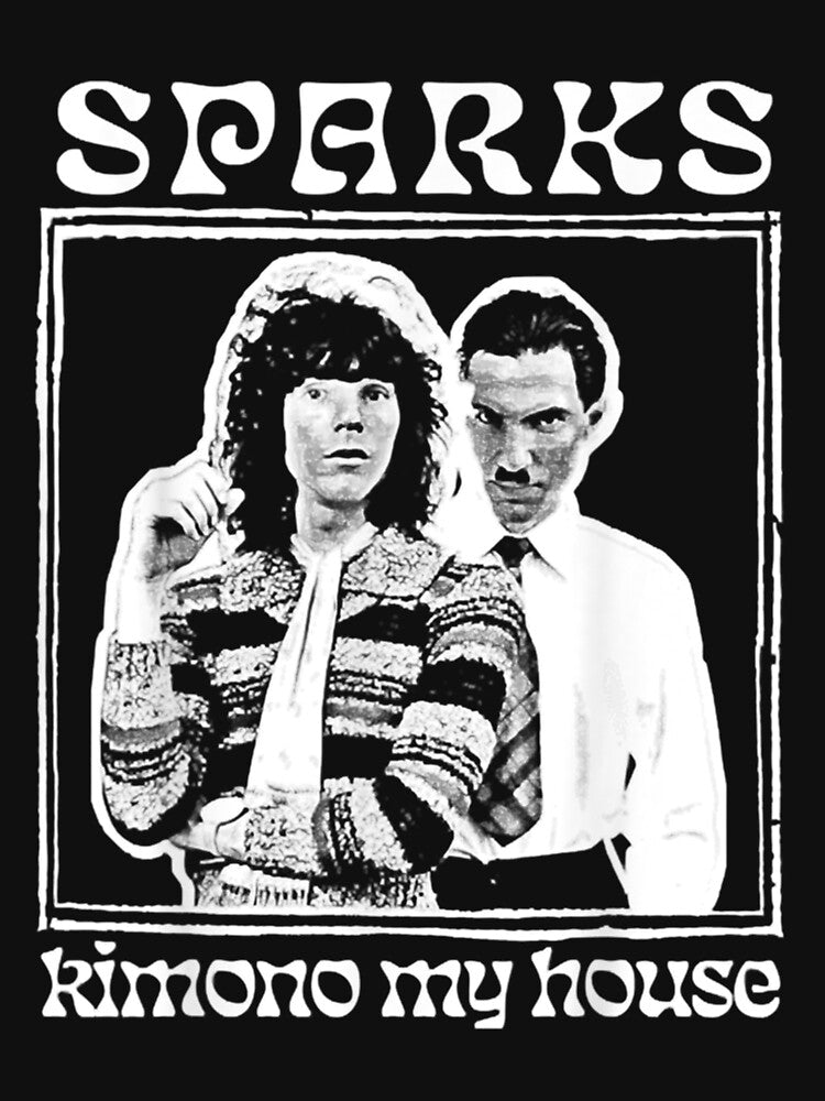 Sparks Band Shirt
