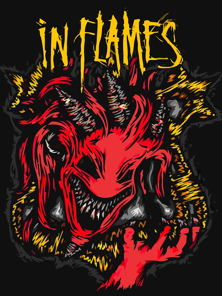 Flame Shirt