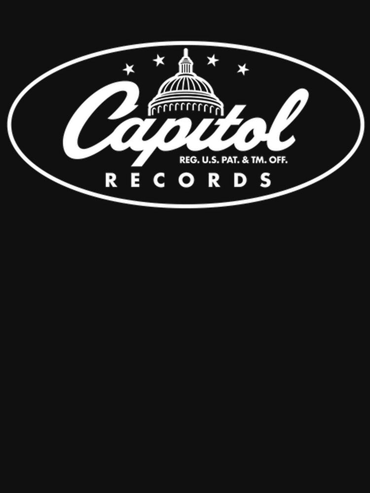 Capitol Records Shirt