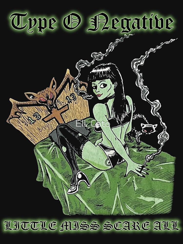 Rare Vintage Negative Design Shirt
